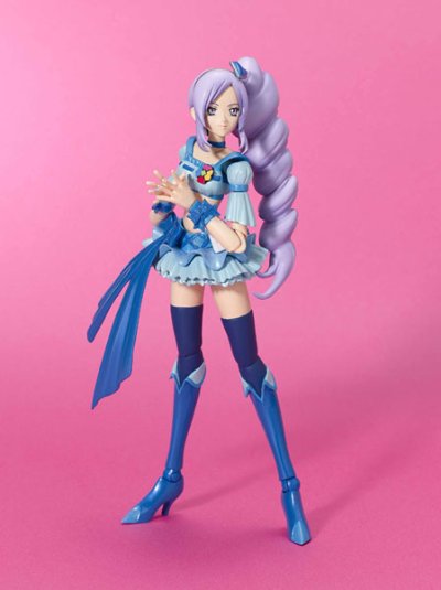 S.H.Figuarts 蓝莓天使