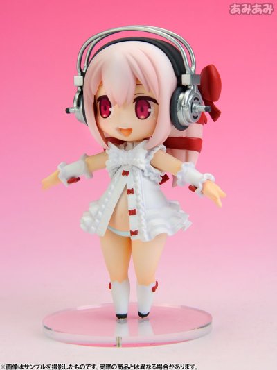 ChocoOchi。超级索尼子收藏 x MOTA