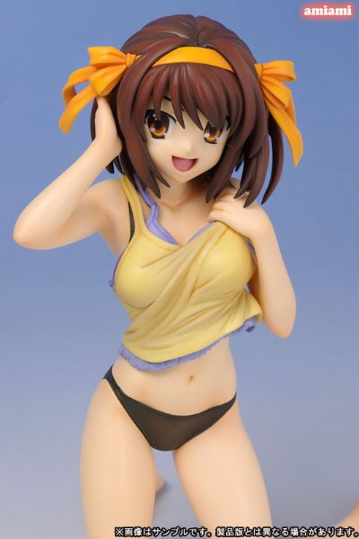 凉宫春日的忧郁 凉宫春日 ビーチSIDEVer. 