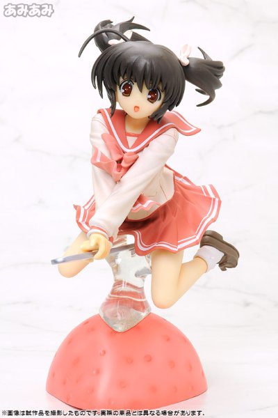 ToHeart2 柚原木实 -スーパースイーツスクランブル- 