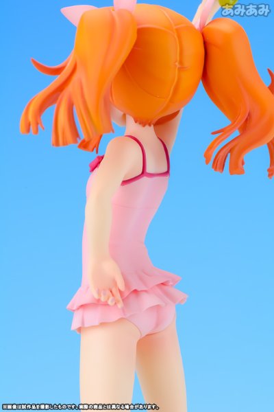 BEACH QUEENS GJ部(グッジョぶ) 天使真央