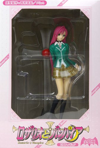 十字架与吸血鬼 EX Figure 赤夜萌香