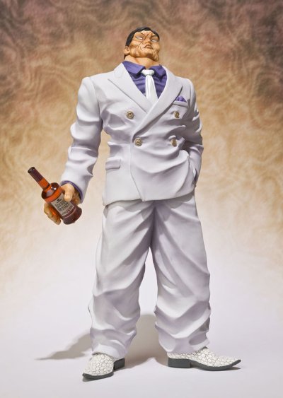 FiguartsZERO 花山薫