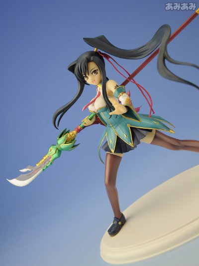 恋姫无双 关羽 -爱纱-