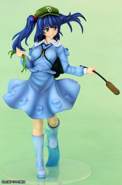 东方Project 超妖怪弾頭 河城荷取 