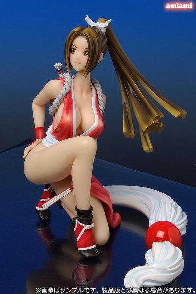 KOF MAXIMUM IMPACT REGULATION "A" 不知火舞 Next Fight Ver.