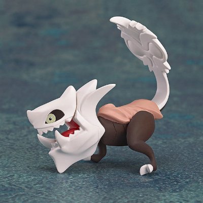 粘土人 #401 噬神者2 艾莉莎・伊莉妮琪娜・奥美拉