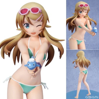 我的妹妹不可能那么可爱 高坂桐乃 泳装