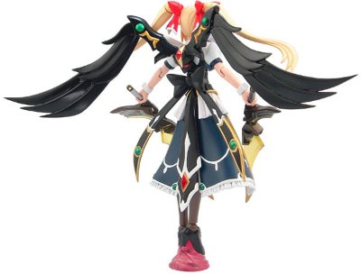 デュエルメイドDX ベルリネッタ・シャドウ -セラフィックフォーム-