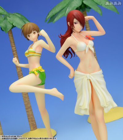 BEACH QUEENS Persona4 ザ・ゴールデン 里中千枝  
