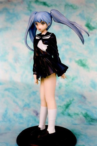 机动战舰抚子号 星野ルリ 