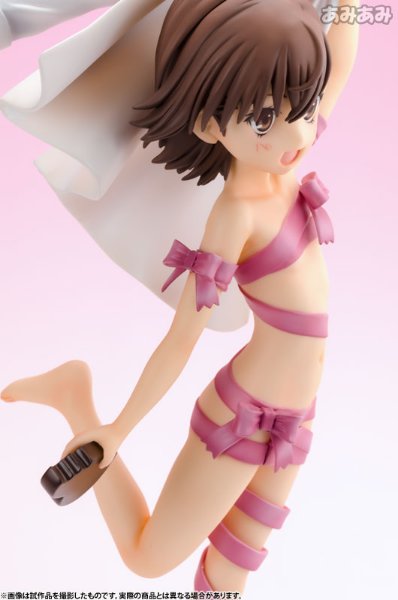 剧场版 魔法的禁书目录 恩底弥翁的奇迹 打ち止め（ラストオーダー） 