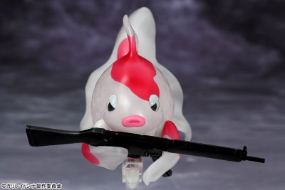 NanoritchiVC 伽利略少女 グランデロッソ 可动手办