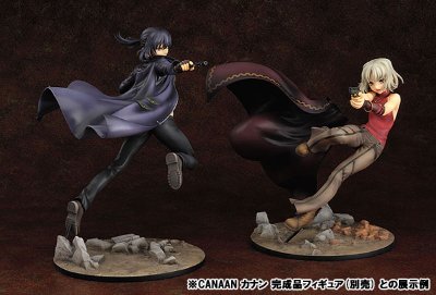 CANAAN（カナン） 阿尔珐尔德 