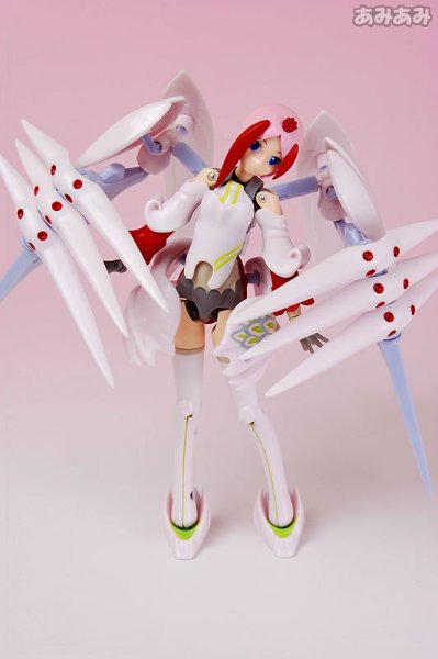 武装神姫 茱维吉