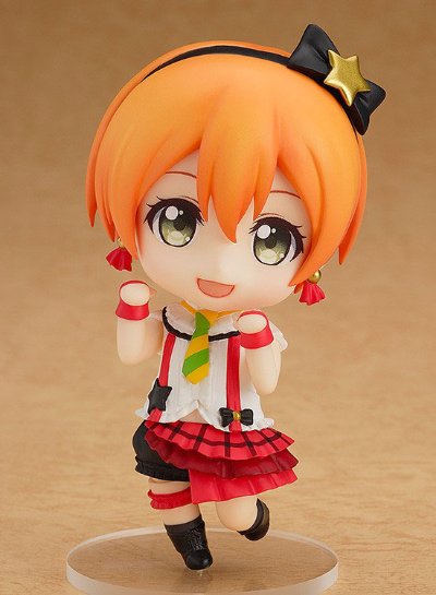 粘土人 #472 LoveLive! 星空凛