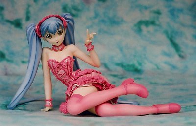 机动战舰抚子号 星野琉璃16才（女仆V） ’09ver. 