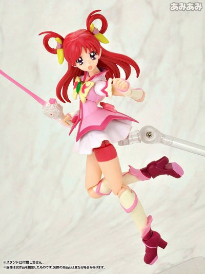 S.H.Figuarts  梦原望