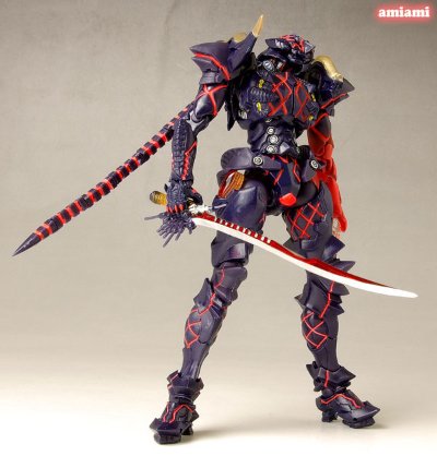アクションワークス ブラスレイター BR-03 ジョセフブラスレイター Berserkerモデル