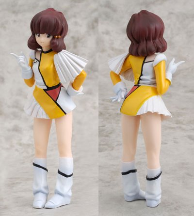 グッとくるフィギュアコレクション14 梦战士飞翼人 小川美红 