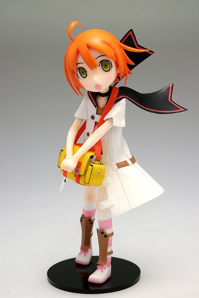 TreasureFigureCollection 世界树迷宫 メディックの女の子 