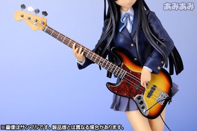 轻音少女！ 秋山澪 