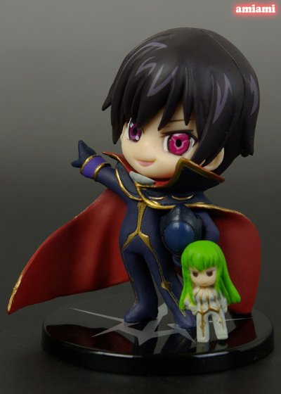 Picture Studio CODE GEASS 叛逆的鲁鲁修 ゼロ