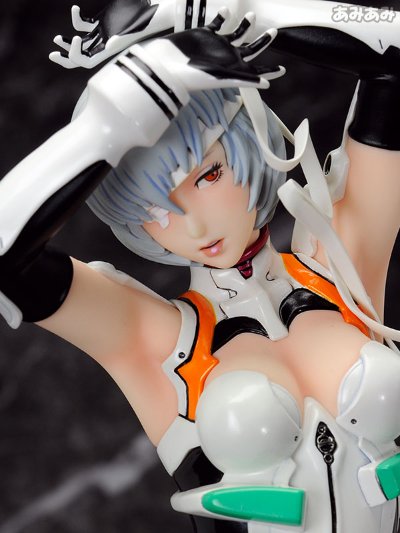 Creators’Labo ＃025 绫波丽 Ver.2