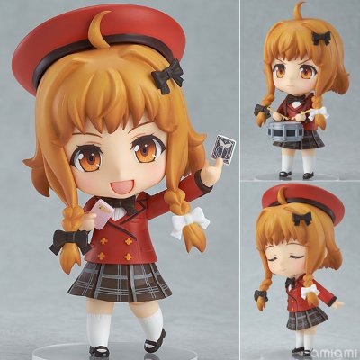 粘土人 #389 幻想人偶 鹈野贵芽