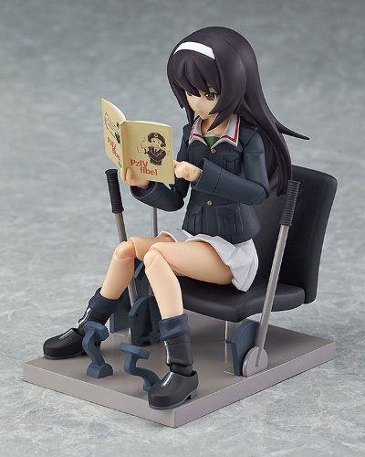 figma#247 少女与战车 冷泉麻子