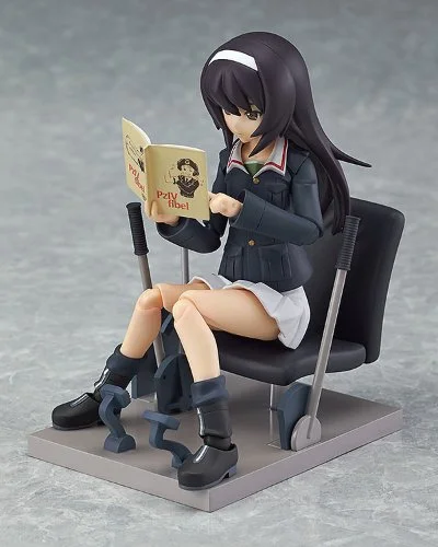 figma#247 少女与战车 冷泉麻子