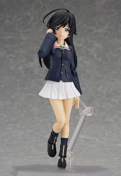 figma#236 少女与战车 五十铃华