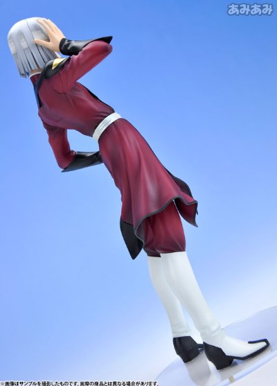 アルファオメガ系列 高达SEED 伊撒古・玖尔 