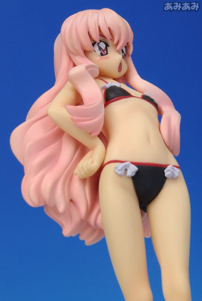 零之使魔 双月骑士 露易丝 泳装Ver. 通常版 