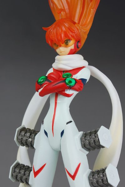 少女魂 飞跃巅峰２！ 巴斯塔机器人7号