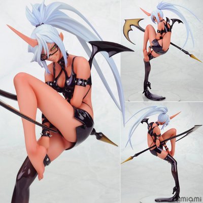 Panty＆Stocking with Garterbelt Kneesocks Figure(パンティ＆ストッキングwithガーターベルト)