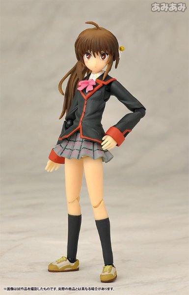 mobip No.02 Little Busters！ 枣铃