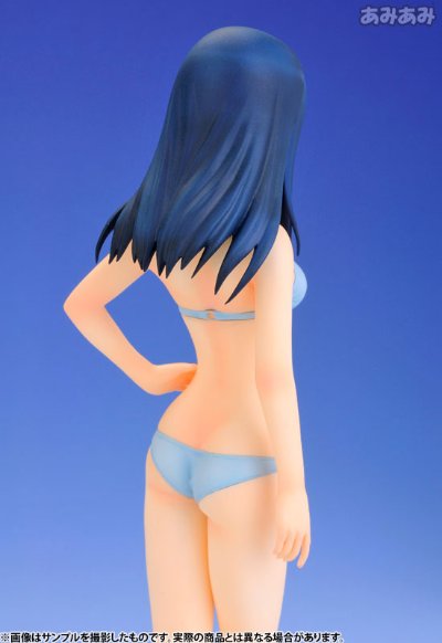 BEACH QUEENS 未闻花名 鹤见知利子（つるこ） 