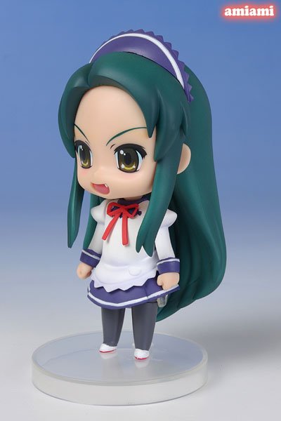 粘土人 #032  凉宫春日的忧郁 鶴屋学姐