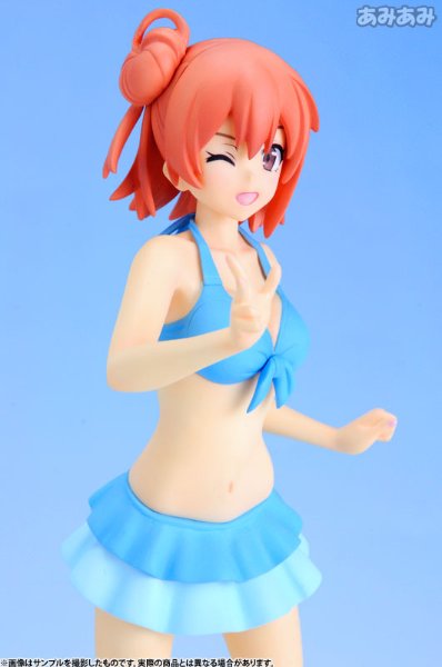 BEACH QUEENS 我的青春恋爱物语果然有问题。 由比滨结衣