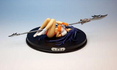 一骑当千 关羽云长 あみあみ限定版（赤） 