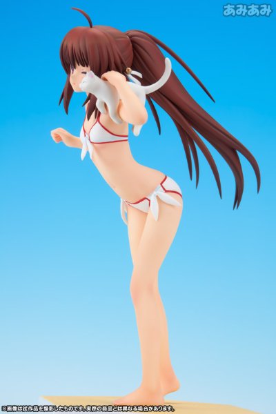 BEACH QUEENS Little Busters!  枣铃