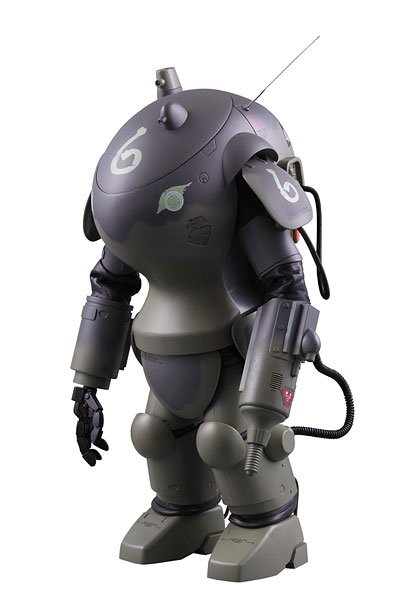 机甲Krieger S.A.F.S.