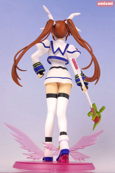 魔法少女奈叶StrikerS 高町奈叶 