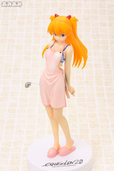 EVA新剧场版：破 	式波·明日香·兰格雷 围裙Ver.