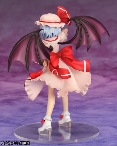 东方Project 紅い悪魔 蕾米莉亚・斯卡雷特 