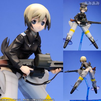 强袭魔女 エーリカ・ハルトマン 