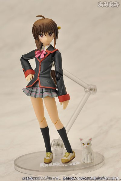 mobip No.02 Little Busters！ 枣铃