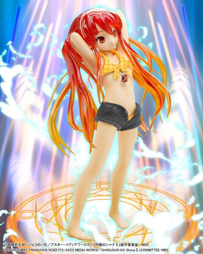 灼眼的夏娜II 夏娜 -スウィートイエローver.-