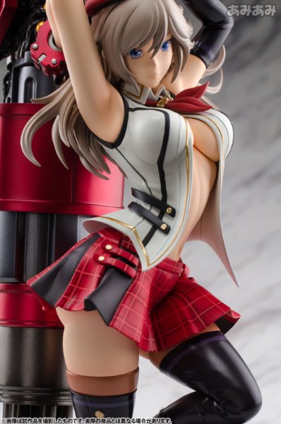 噬神者2 艾莉莎・伊莉妮琪娜・奥美拉 Ver.GE2